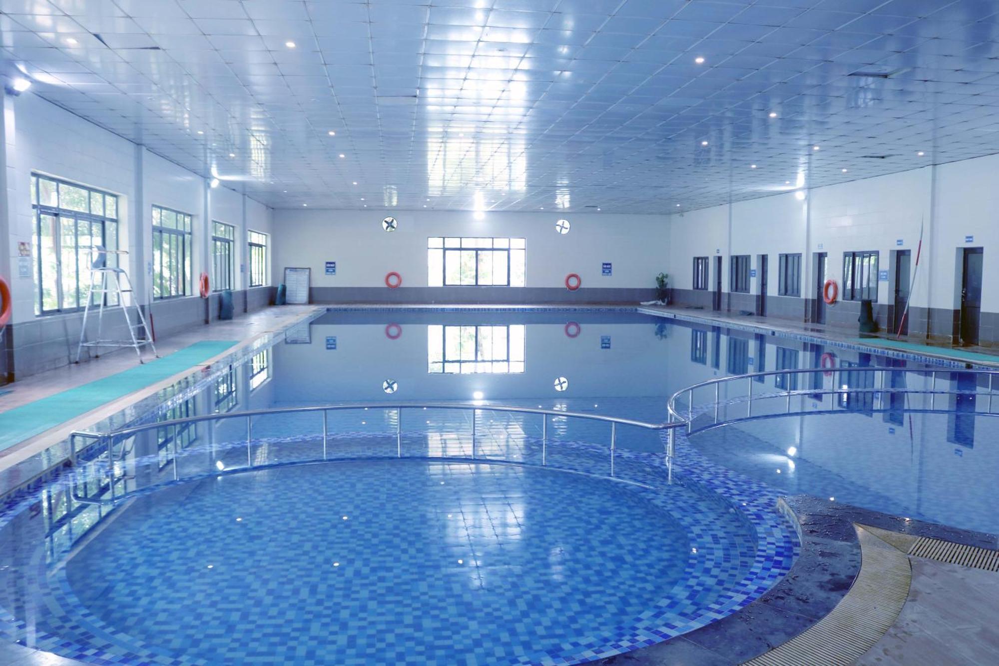 Thao Nguyen Hotel & Resort Moc Chau Zewnętrze zdjęcie