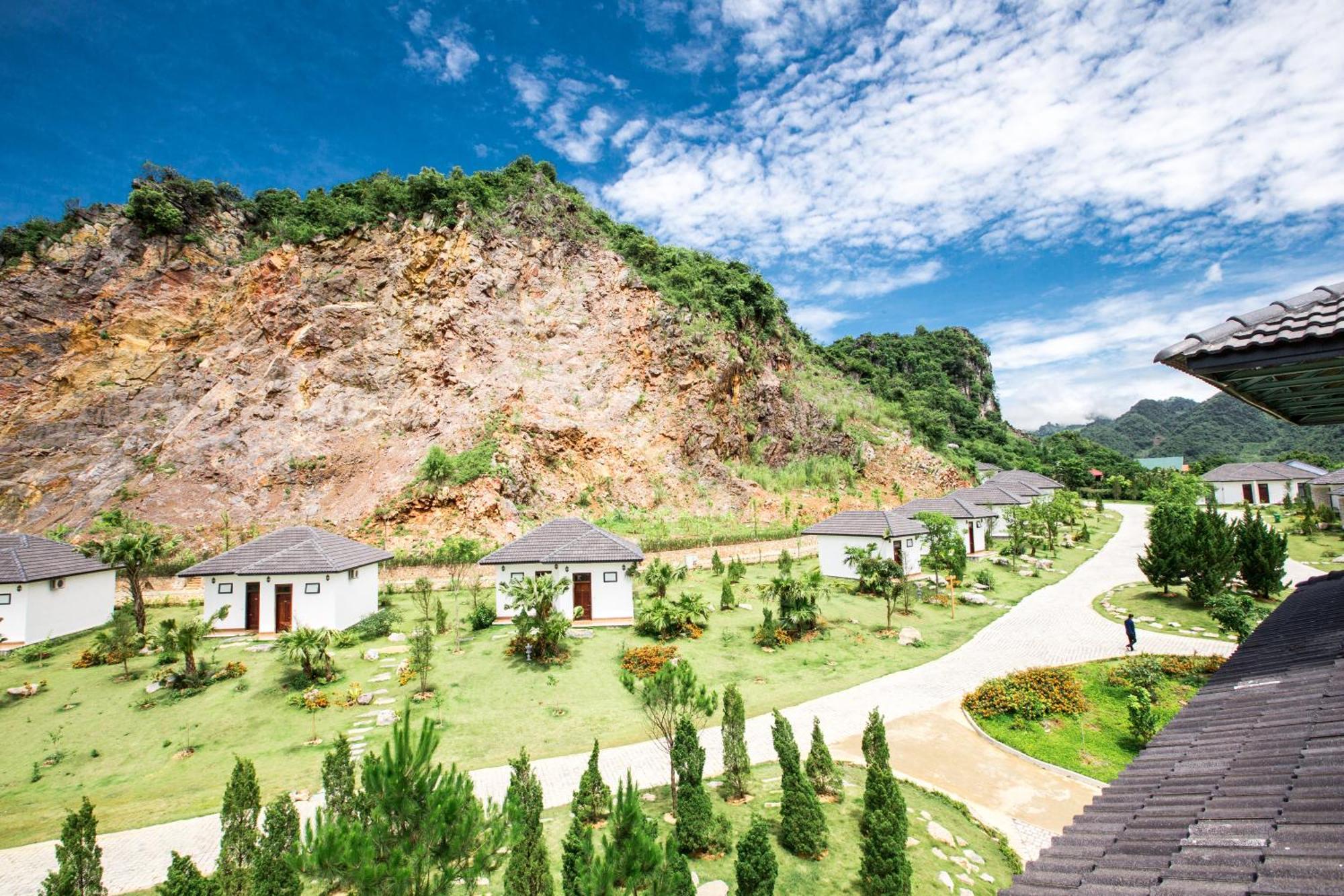 Thao Nguyen Hotel & Resort Moc Chau Zewnętrze zdjęcie