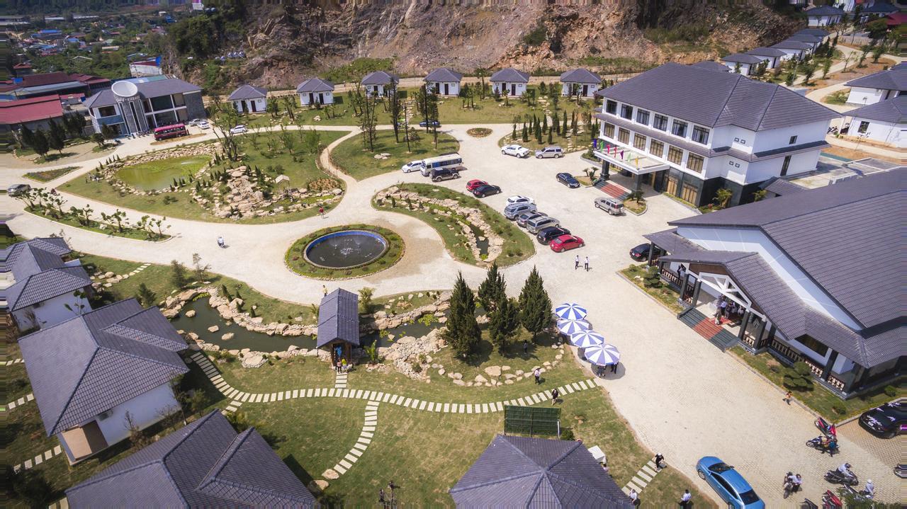 Thao Nguyen Hotel & Resort Moc Chau Zewnętrze zdjęcie