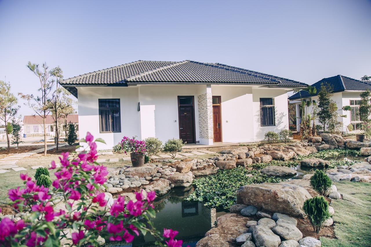 Thao Nguyen Hotel & Resort Moc Chau Zewnętrze zdjęcie