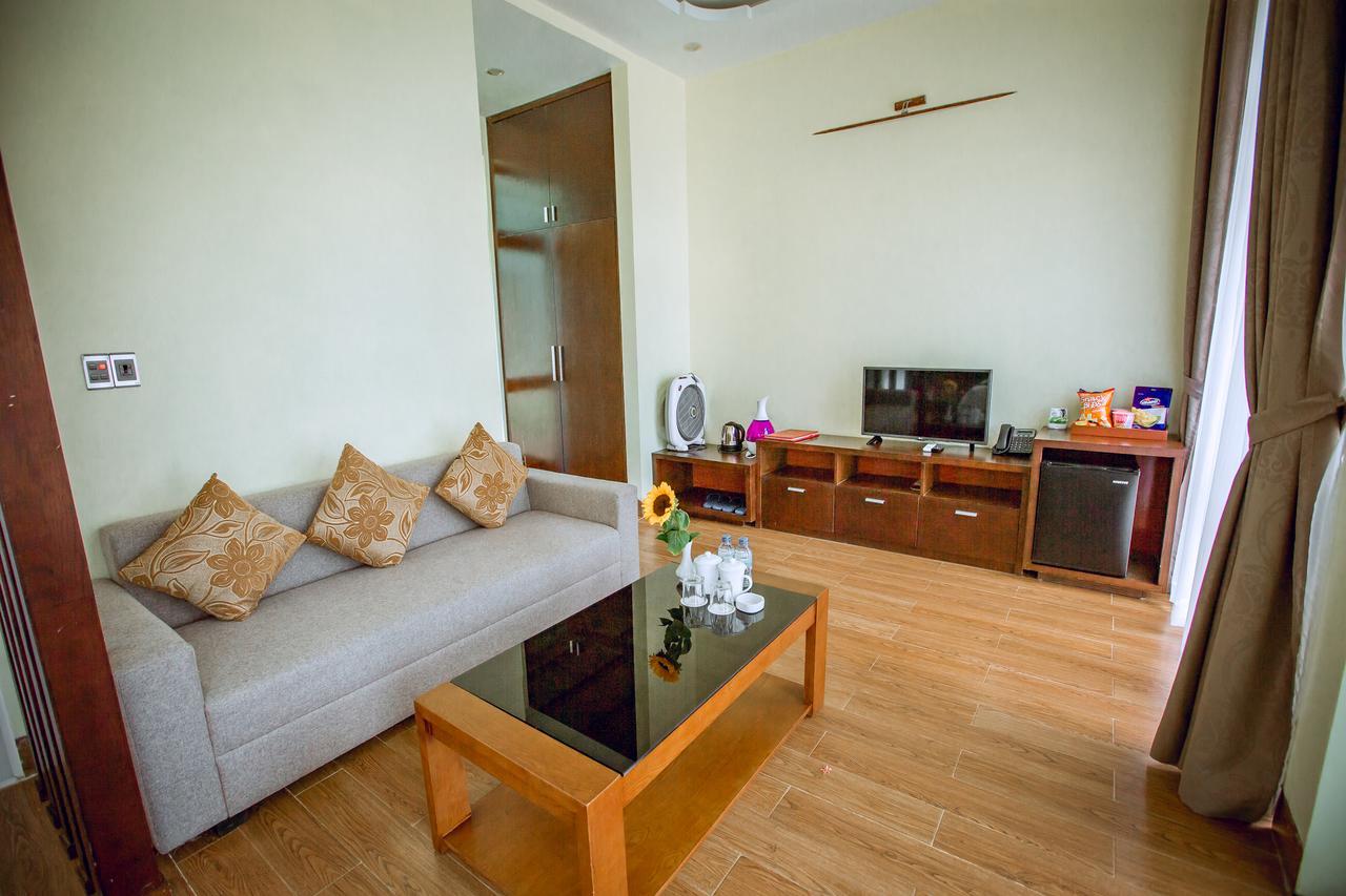 Thao Nguyen Hotel & Resort Moc Chau Zewnętrze zdjęcie