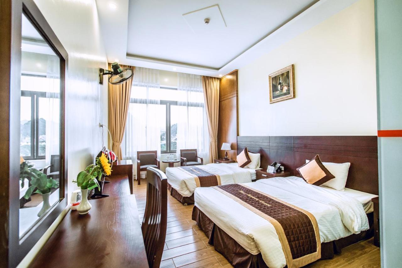 Thao Nguyen Hotel & Resort Moc Chau Zewnętrze zdjęcie