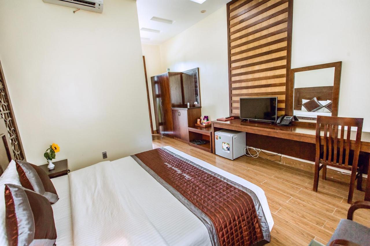 Thao Nguyen Hotel & Resort Moc Chau Zewnętrze zdjęcie