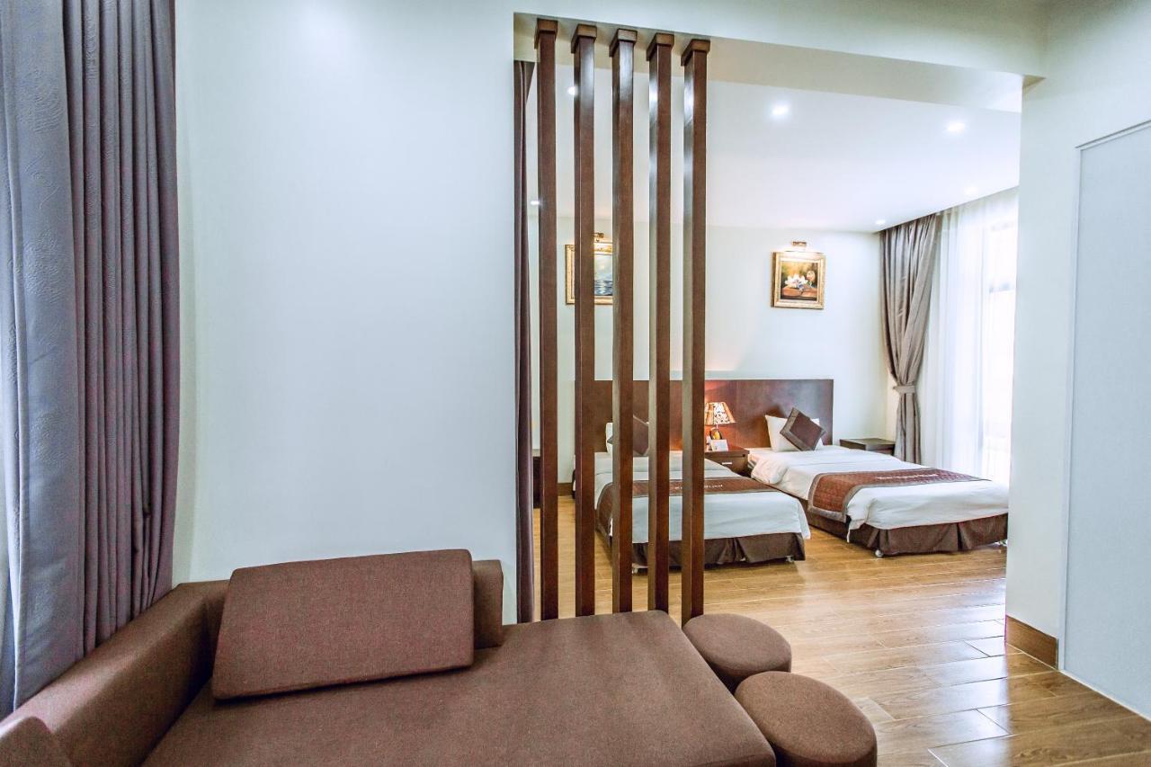 Thao Nguyen Hotel & Resort Moc Chau Zewnętrze zdjęcie